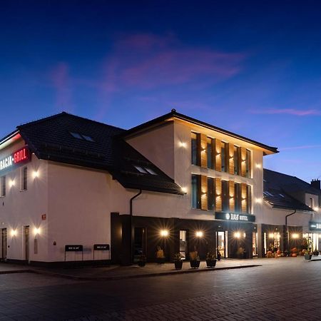 Ilkus Hotel & Restaurant Krze Ngoại thất bức ảnh