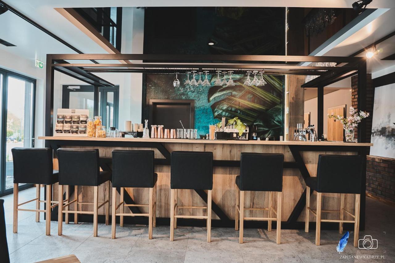 Ilkus Hotel & Restaurant Krze Ngoại thất bức ảnh