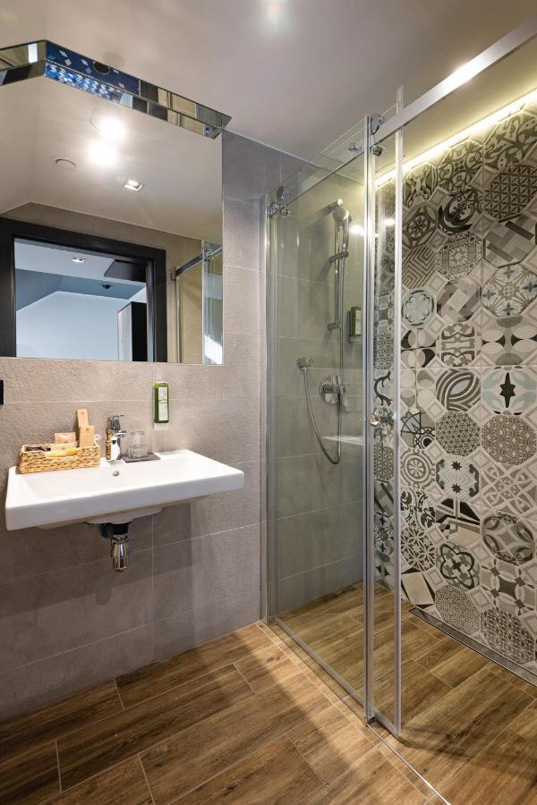 Ilkus Hotel & Restaurant Krze Ngoại thất bức ảnh